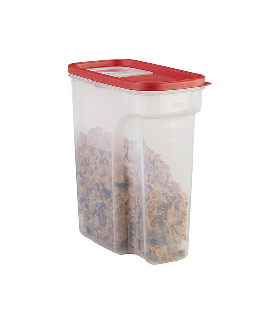 Plastic Cereal Container