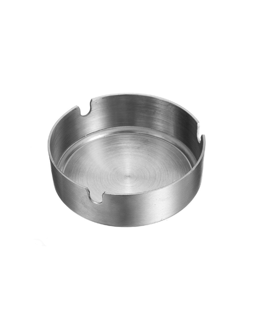 Stainless Steel Ash Tray (Large)