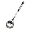 Stainless Steel Plated Soup Ladle