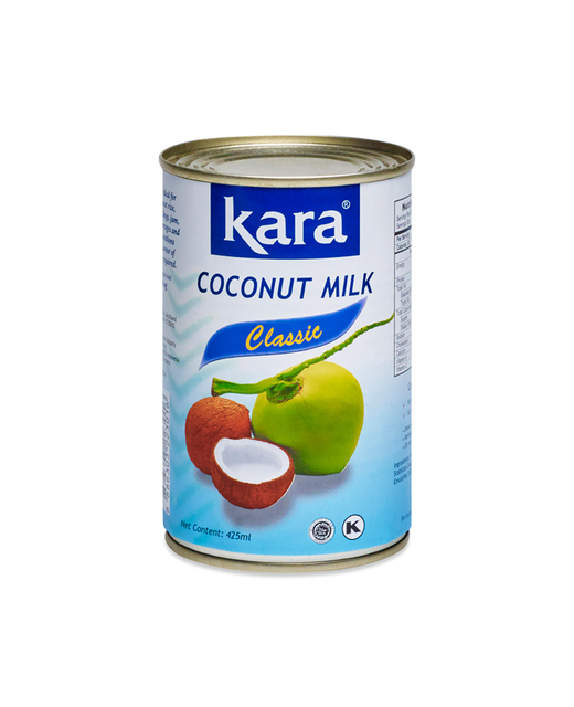 Coconut Milk 17 Percent