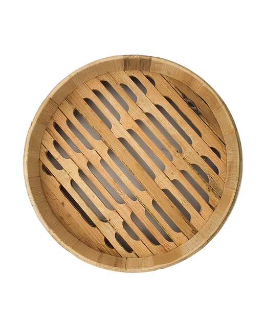 Wooden Steam Basket 