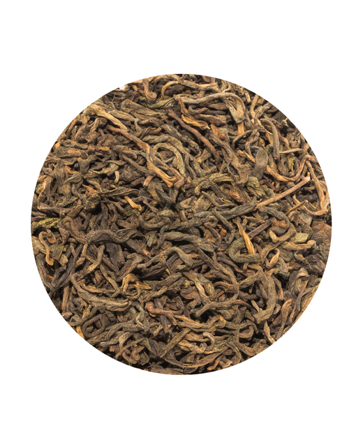 Pu-Erh Tea Leaves