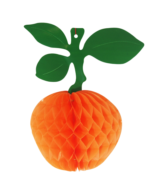 Fruit Lantern (Orange)