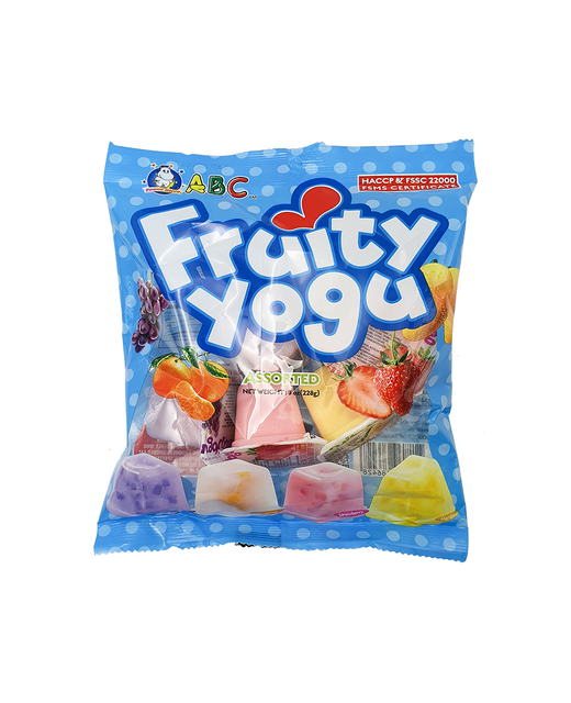Fruity Yogu Coco Jelly