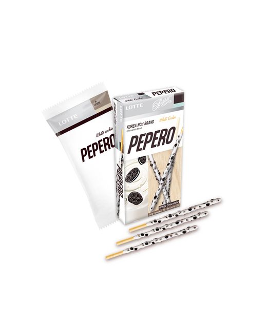 Pepero White Chocolate