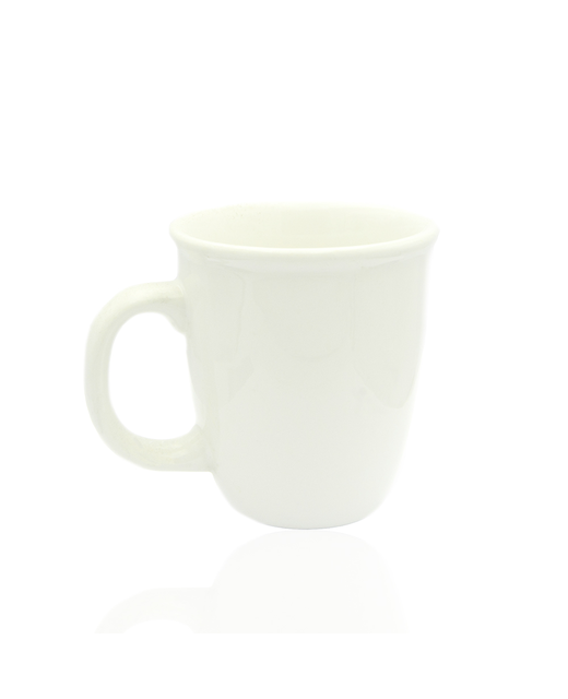 Crockery Coffee & Tea Mug (White)