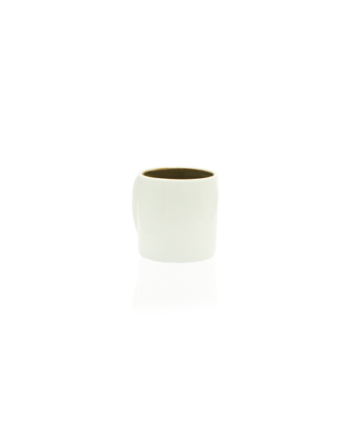 Crockery Small Cup (Coloured)