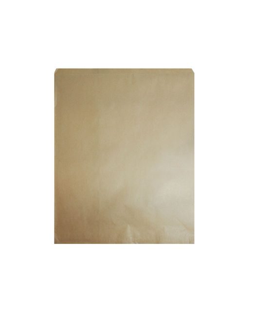 Flat Paper Bag Brown 360mmx255mm