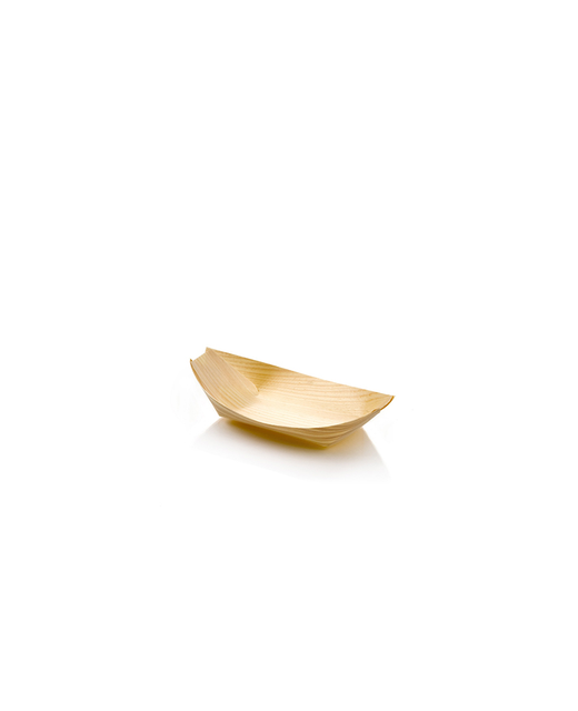 Disposable Wooden Boat (Baby)