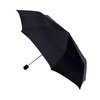 Umbrella 3 Fold Heavy Duty (Black)