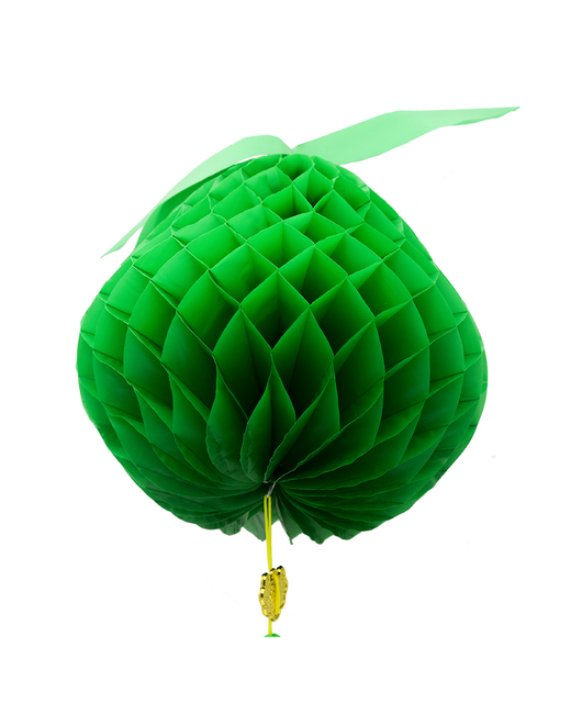 Fruit Lantern (Green Melon)