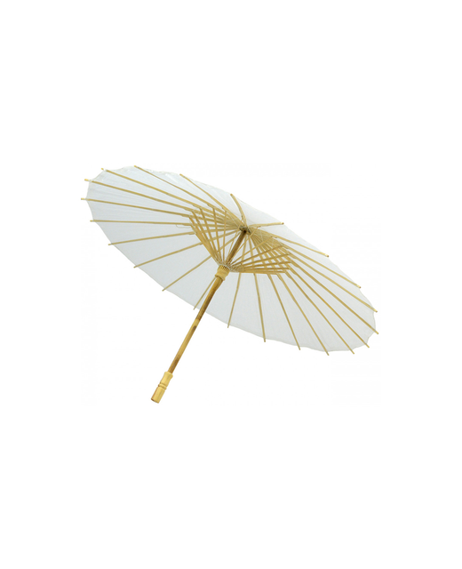 Parasol Umbrella (White)