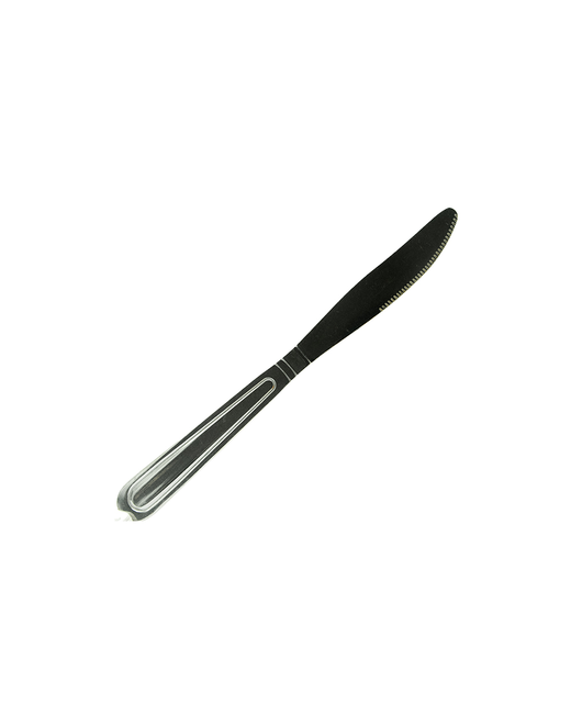 Steel Plated Table Knife