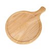 Wooden Pizza Board With Handle
