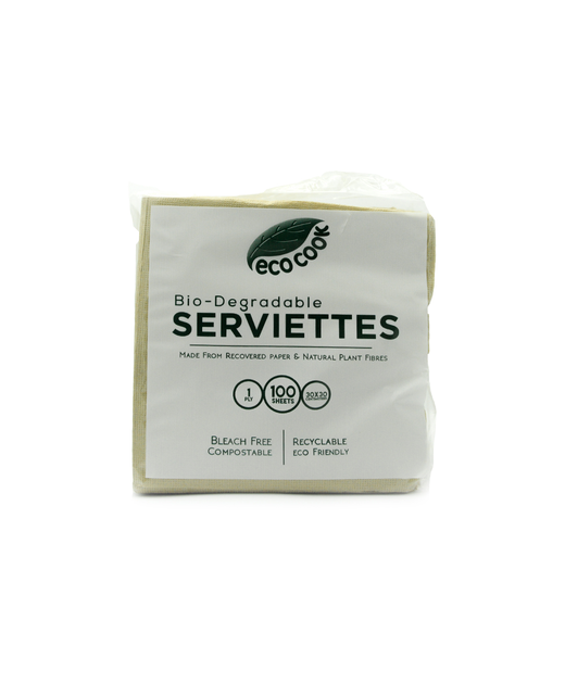 Biodegradable Serviettes