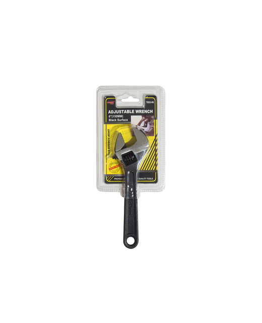 Block Adjustable Wrench 150mm