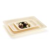 Disposable Wooden Flat Platter (Extra Large)