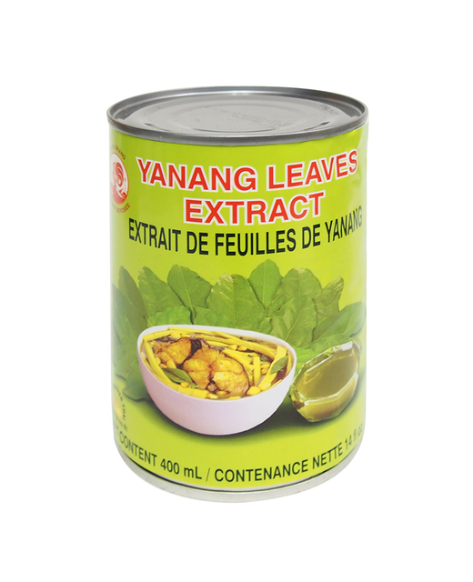 Yanang Leave Extract