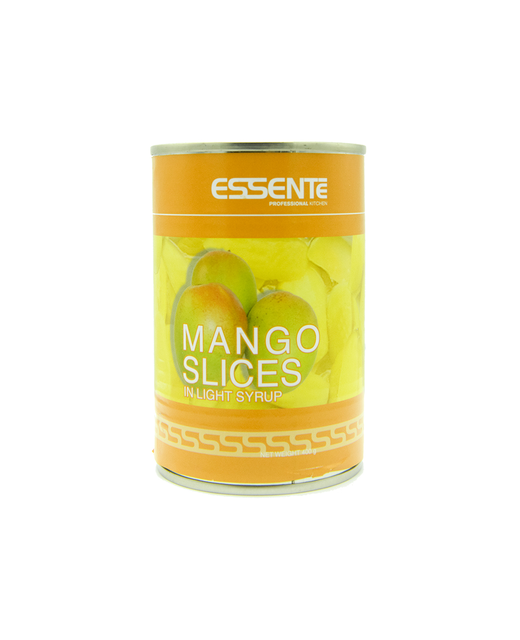 Mango Slice In Light Syrup