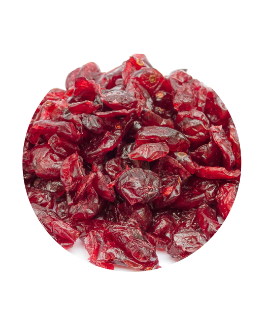 Sliced Cranberries