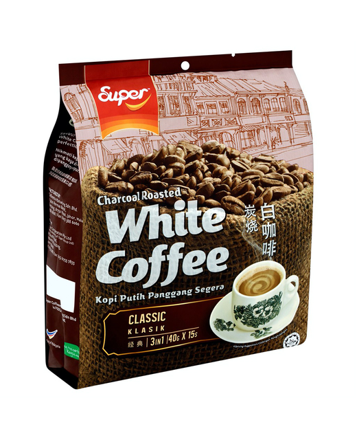 Charcoal 3in1 Coffee 40g