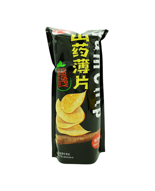 Yam Chip (Soy Sauce)