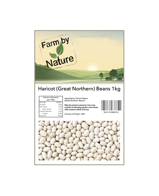Great Northern Haricot Beans
