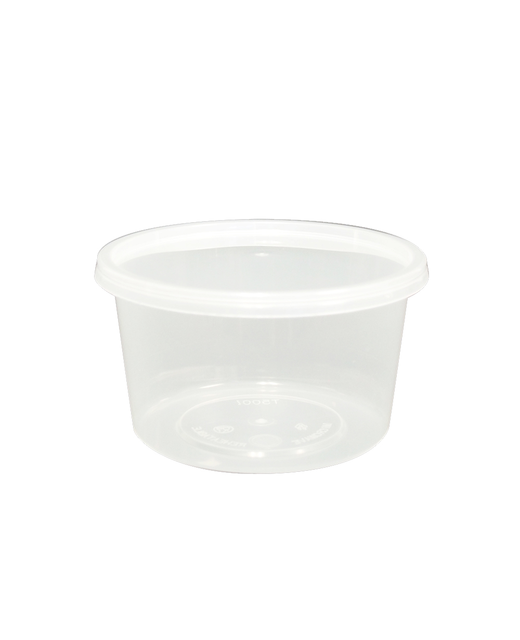 Round Takeaway Container 500ml