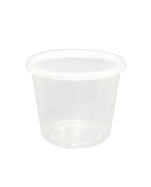 Round Takeaway Container 700ml