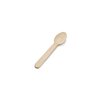 Disposable Wooden Spoon 14cm