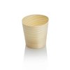 Disposable Wooden Cup (Large)
