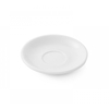 Crockery Saucer For Short Cup (White)