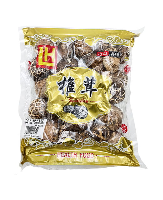 Dried Mushroom Cha Hua Gu