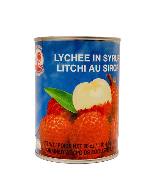 Lychee In Syrup