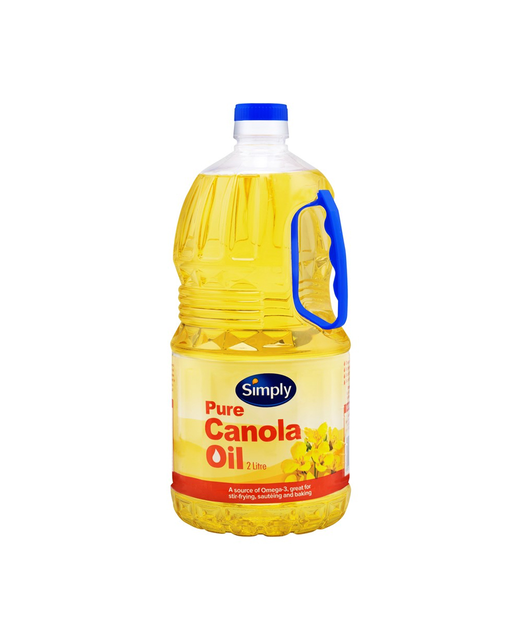 Pure Canola Oil 