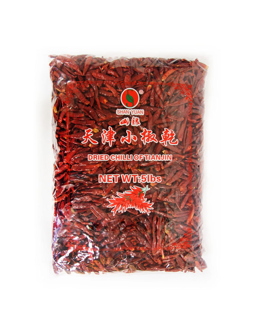 Dried Chilli Of Tian Jin