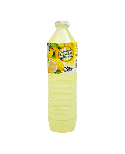 Lemon Juice 45 Percent