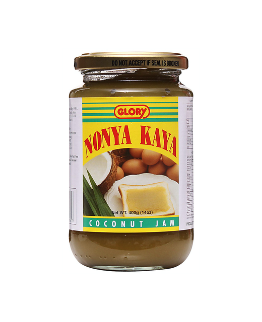 Nonya Kaya Coconut Jam