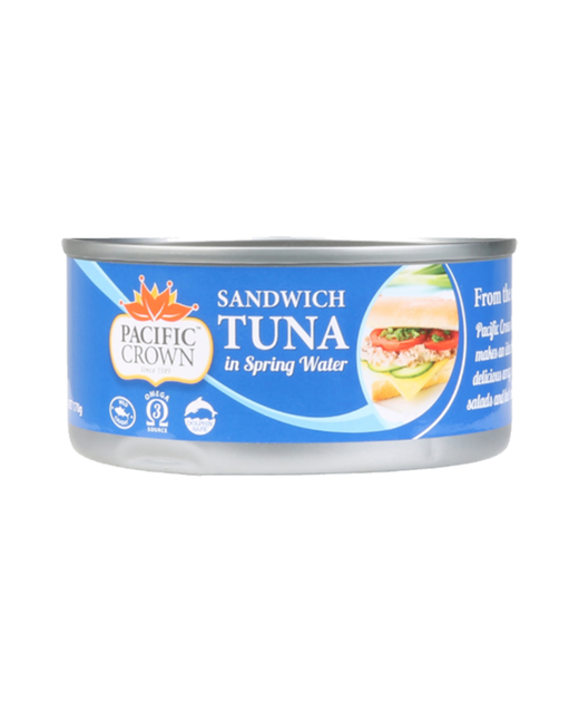 Sandwich Tuna In Spring Water