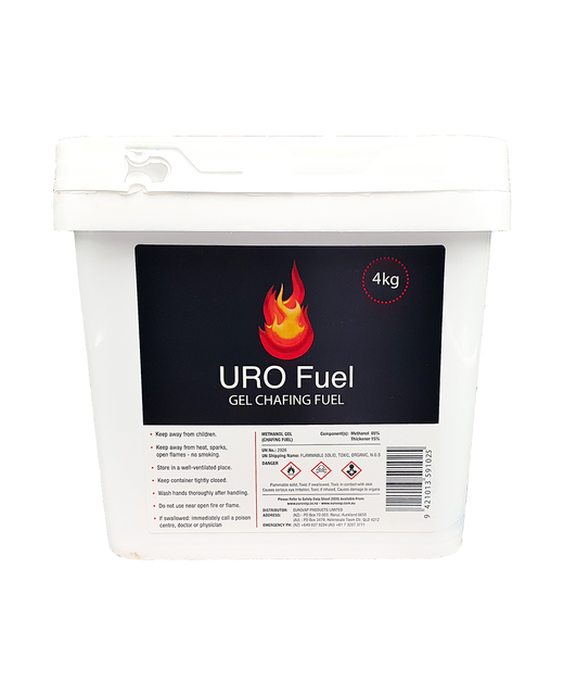 Uro Chafing Fuel