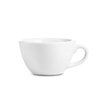 Crockery Espresso Coffee Cup (White)