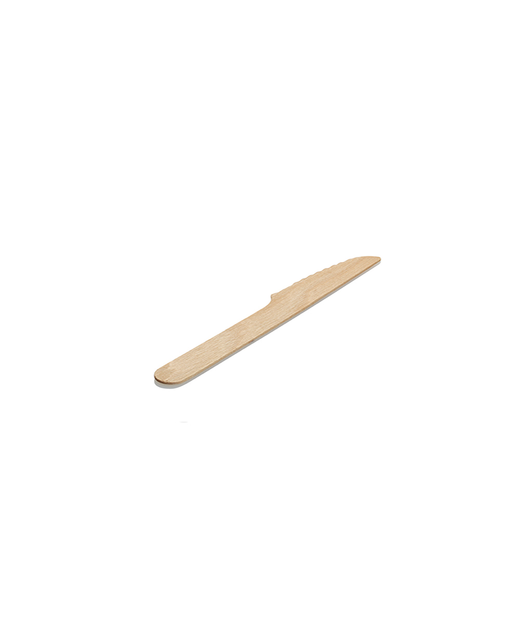 Disposable Wooden Knife