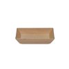 Wooden Veneer Box Rectangle (Small)