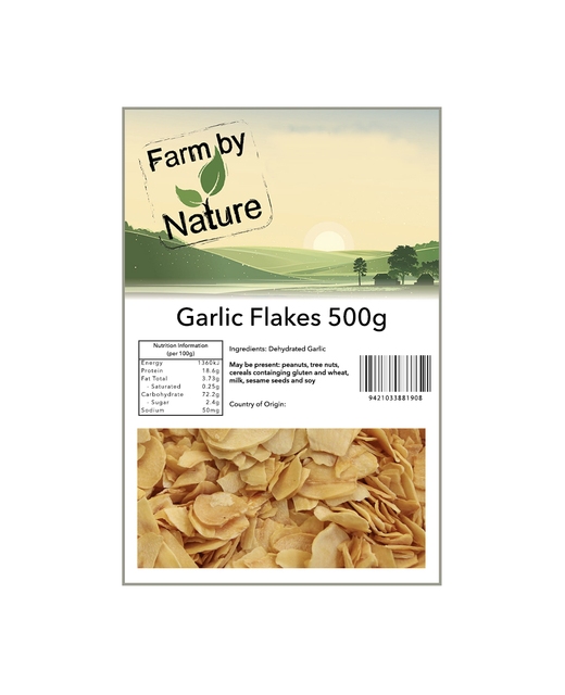 Garlic Flakes