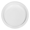 Biodegradable Plate Round 175mm