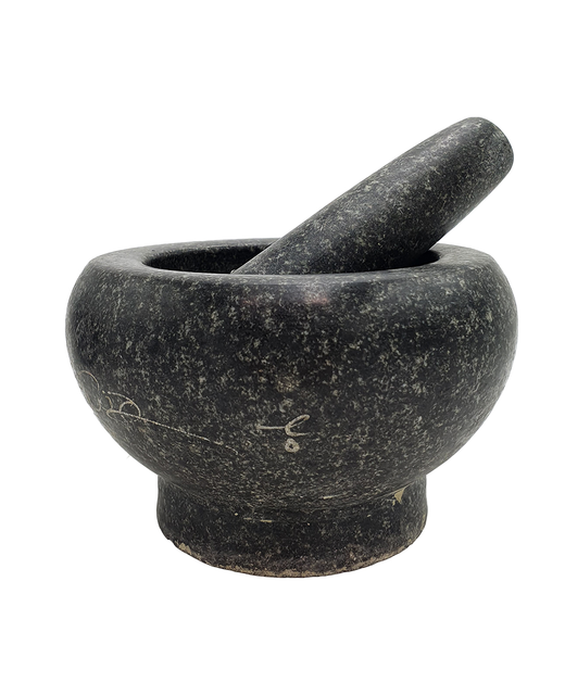 Mortar & Pestle Bowl Shape 
