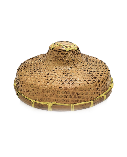 Bamboo Fishing Hat