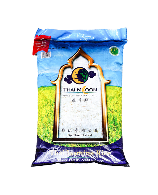 Jasmine Rice Thai Hom Mali