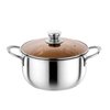 Stainless Steel Universal Soup Pot