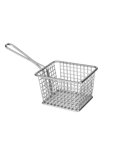 French Fries Square Deep Fryer Basket